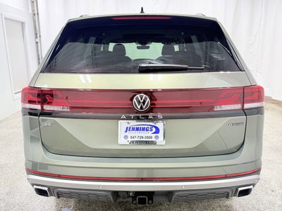 2025 Volkswagen Atlas 2.0T Peak Edition