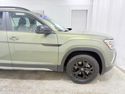 2025 Volkswagen Atlas 2.0T Peak Edition