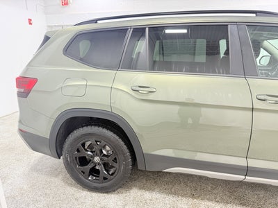 2025 Volkswagen Atlas 2.0T Peak Edition