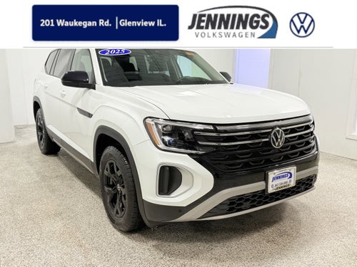 2025 Volkswagen Atlas 2.0T Peak Edition