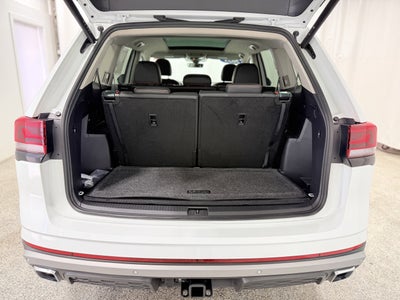 2025 Volkswagen Atlas 2.0T Peak Edition