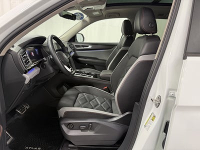 2025 Volkswagen Atlas 2.0T Peak Edition