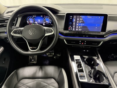 2025 Volkswagen Atlas 2.0T Peak Edition