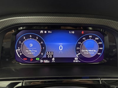 2025 Volkswagen Atlas 2.0T Peak Edition