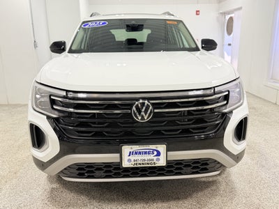 2025 Volkswagen Atlas 2.0T Peak Edition
