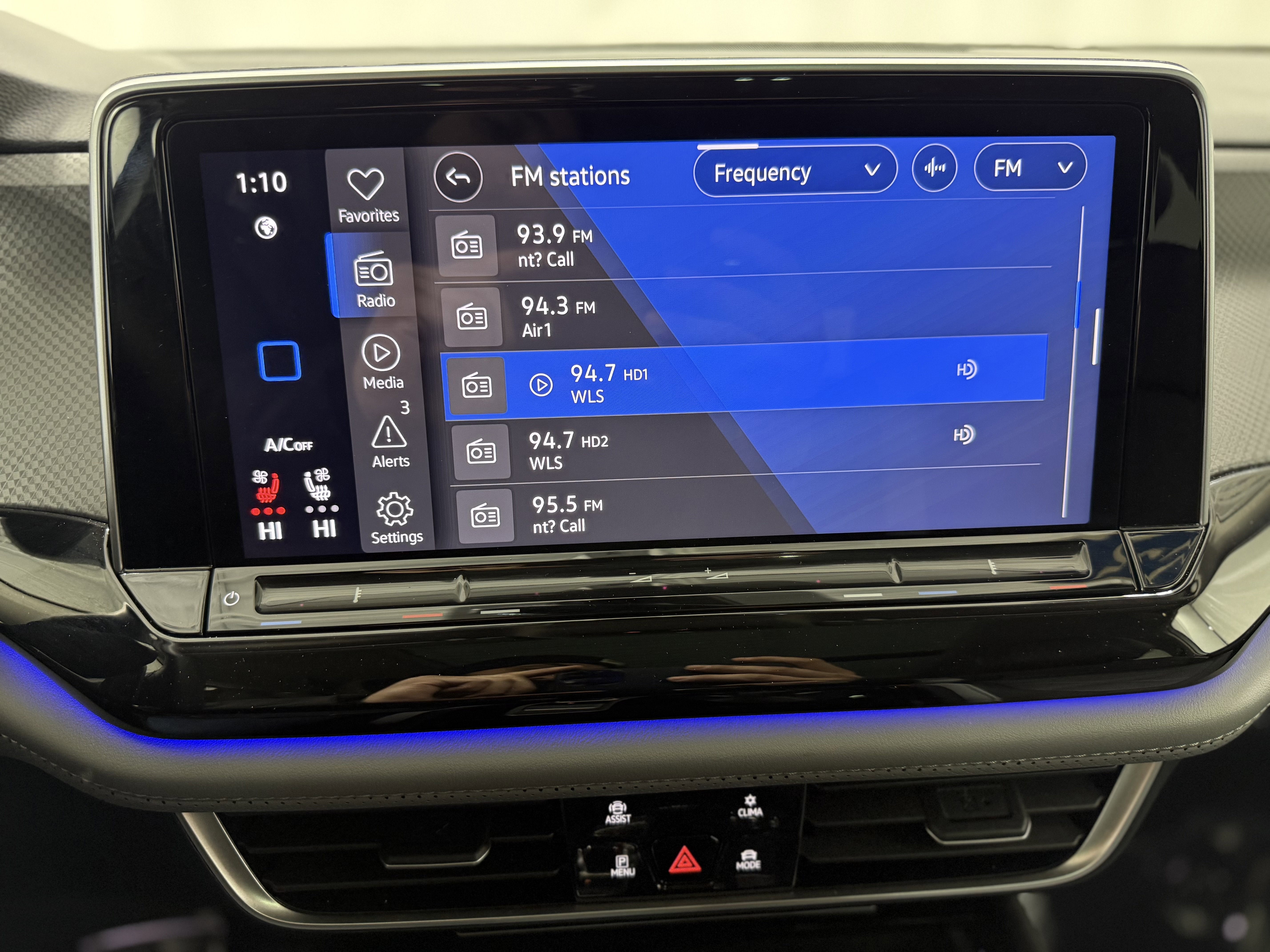 2025 Volkswagen Atlas 2.0T Peak Edition