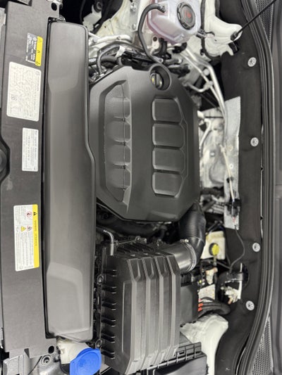 2025 Volkswagen Atlas 2.0T Peak Edition