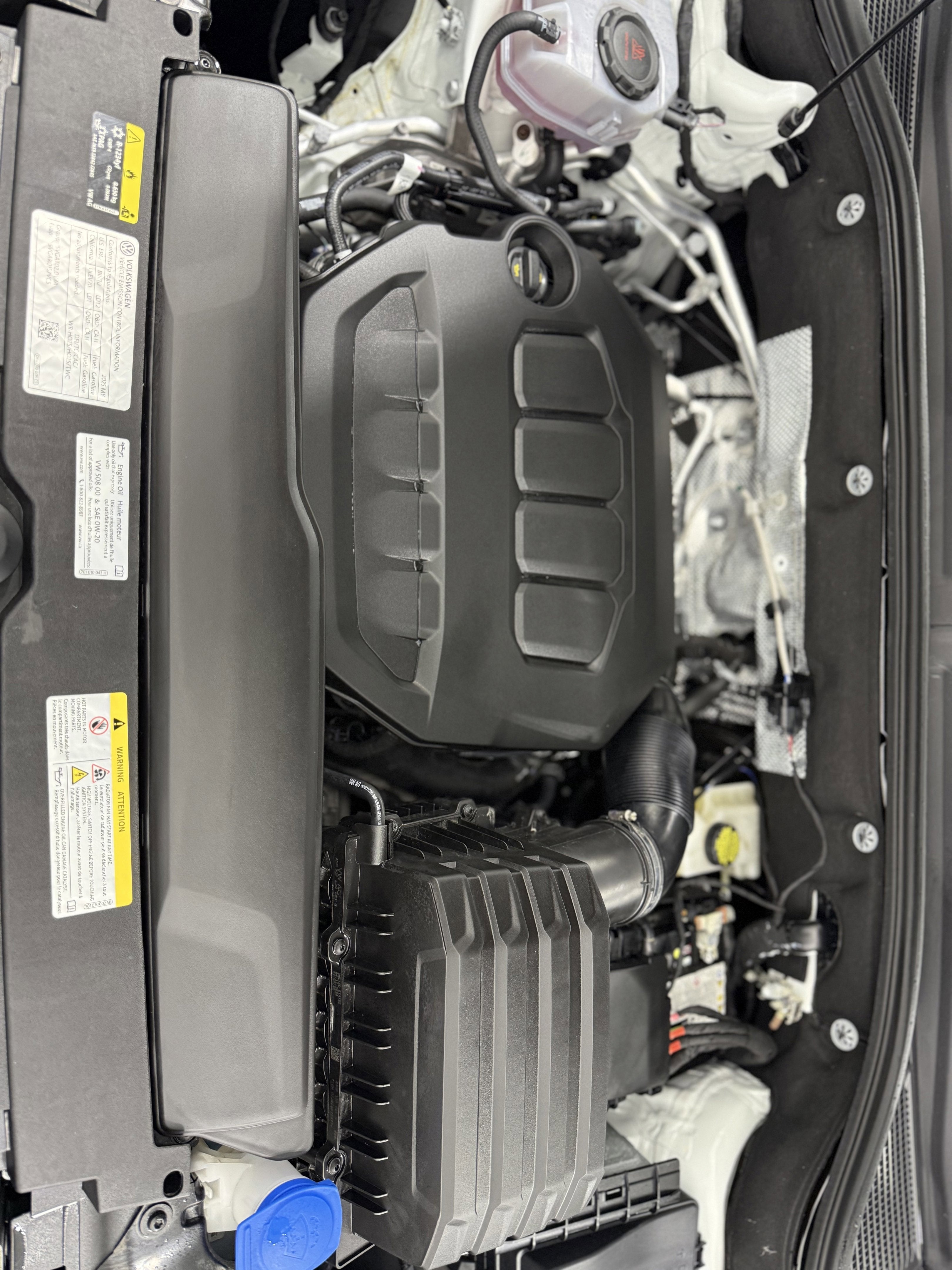 2025 Volkswagen Atlas 2.0T Peak Edition