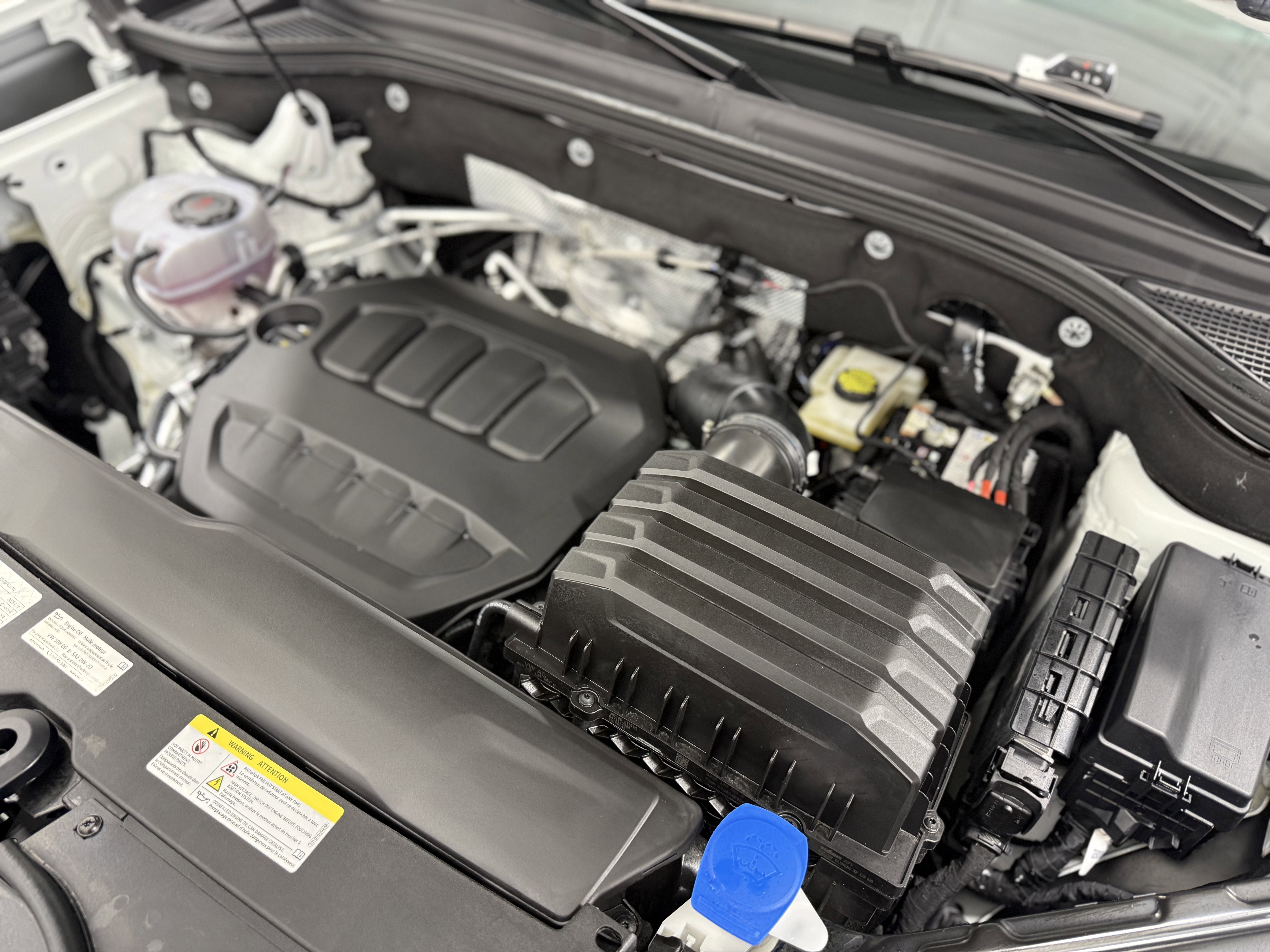 2025 Volkswagen Atlas 2.0T Peak Edition