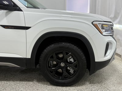 2025 Volkswagen Atlas 2.0T Peak Edition