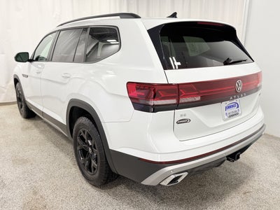 2025 Volkswagen Atlas 2.0T Peak Edition