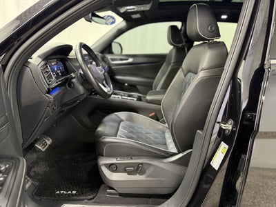 2024 Volkswagen Atlas Cross Sport 2.0T SEL Premium R-Line