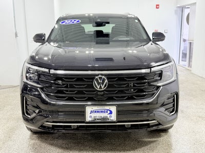 2024 Volkswagen Atlas Cross Sport 2.0T SEL Premium R-Line