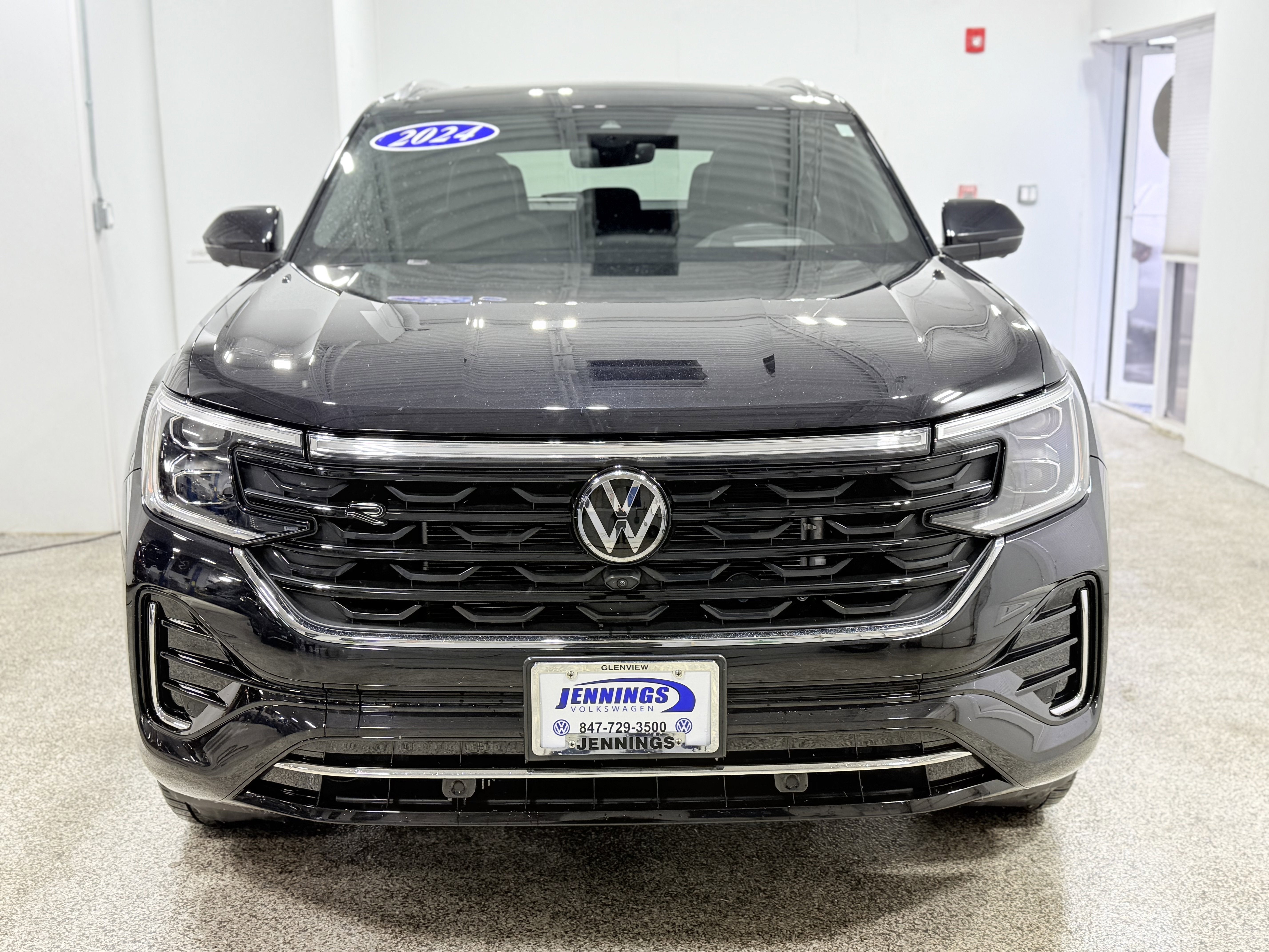 2024 Volkswagen Atlas Cross Sport 2.0T SEL Premium R-Line