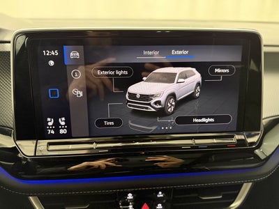 2024 Volkswagen Atlas Cross Sport 2.0T SEL Premium R-Line