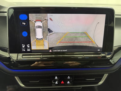 2024 Volkswagen Atlas Cross Sport 2.0T SEL Premium R-Line