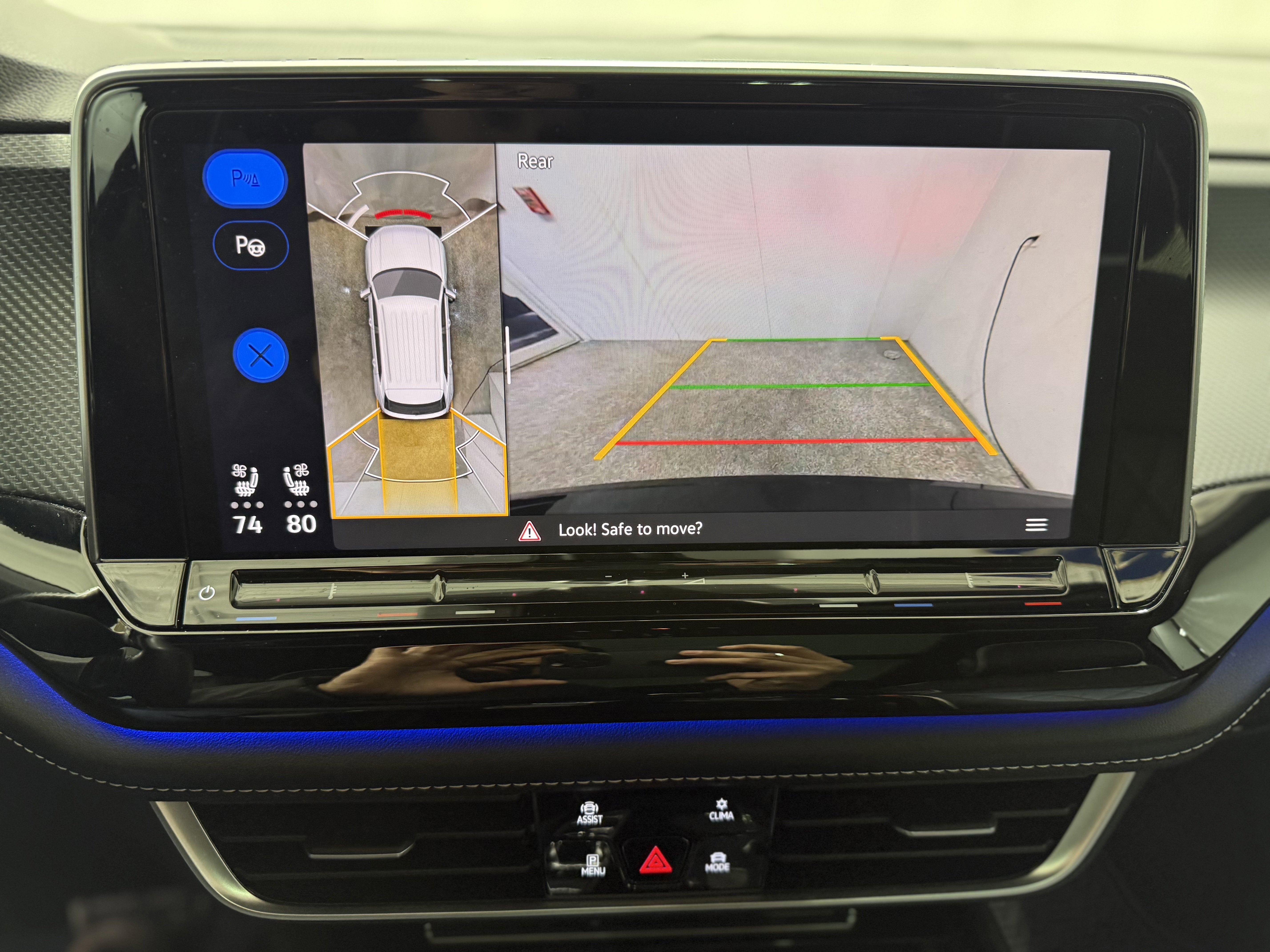 2024 Volkswagen Atlas Cross Sport 2.0T SEL Premium R-Line