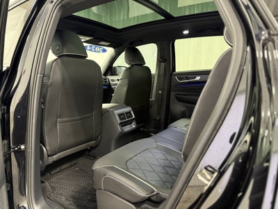 2024 Volkswagen Atlas Cross Sport 2.0T SEL Premium R-Line