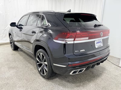 2024 Volkswagen Atlas Cross Sport 2.0T SEL Premium R-Line