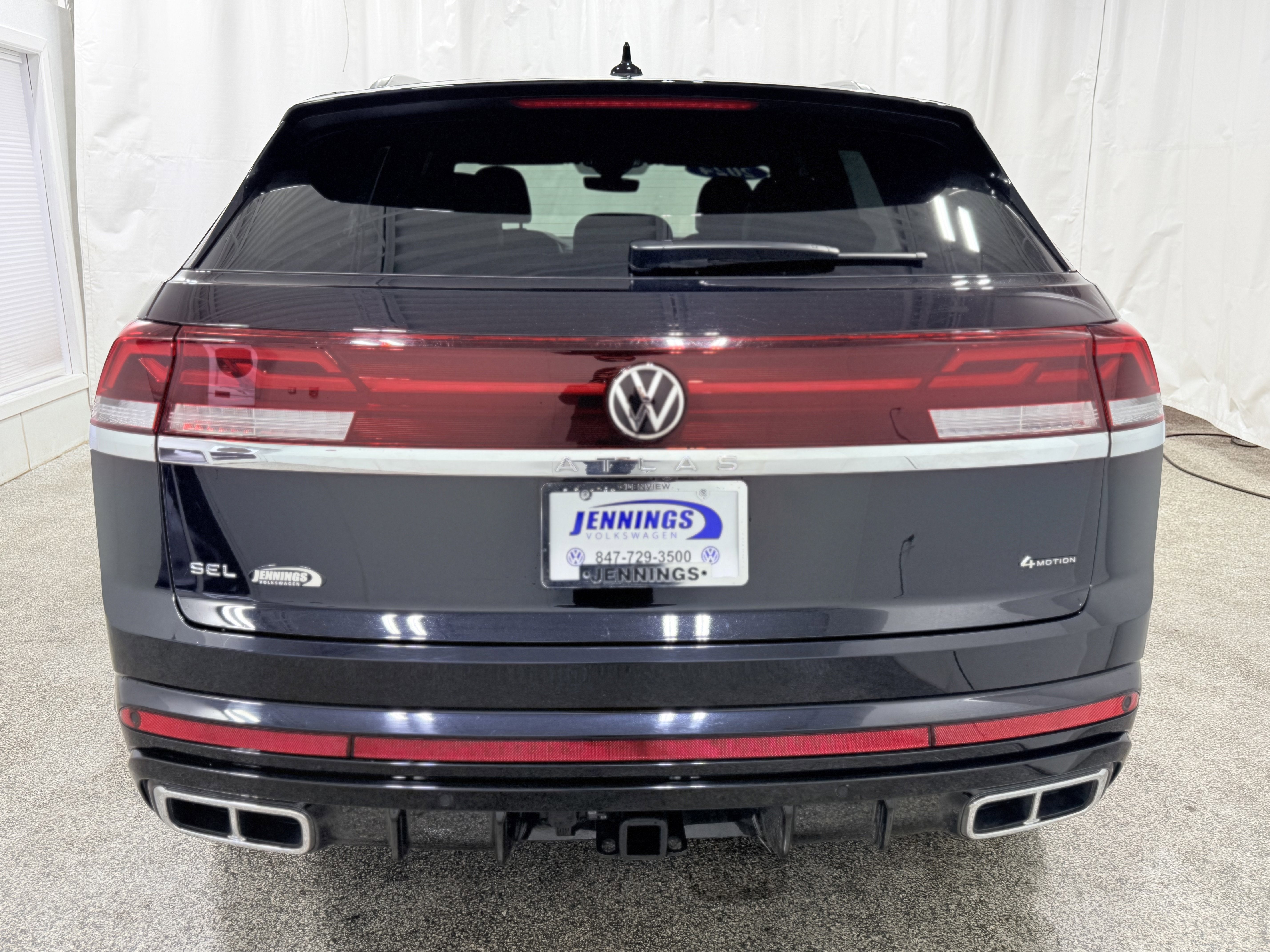 2024 Volkswagen Atlas Cross Sport 2.0T SEL Premium R-Line