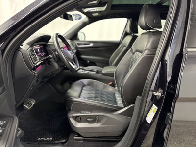 2024 Volkswagen Atlas Cross Sport 2.0T SEL Premium R-Line