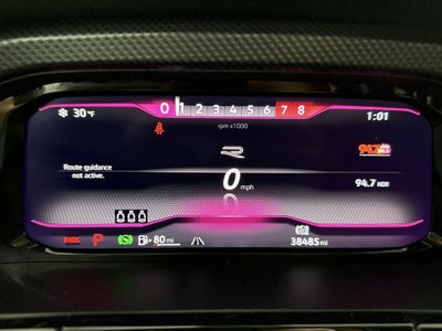 2024 Volkswagen Atlas Cross Sport 2.0T SEL Premium R-Line