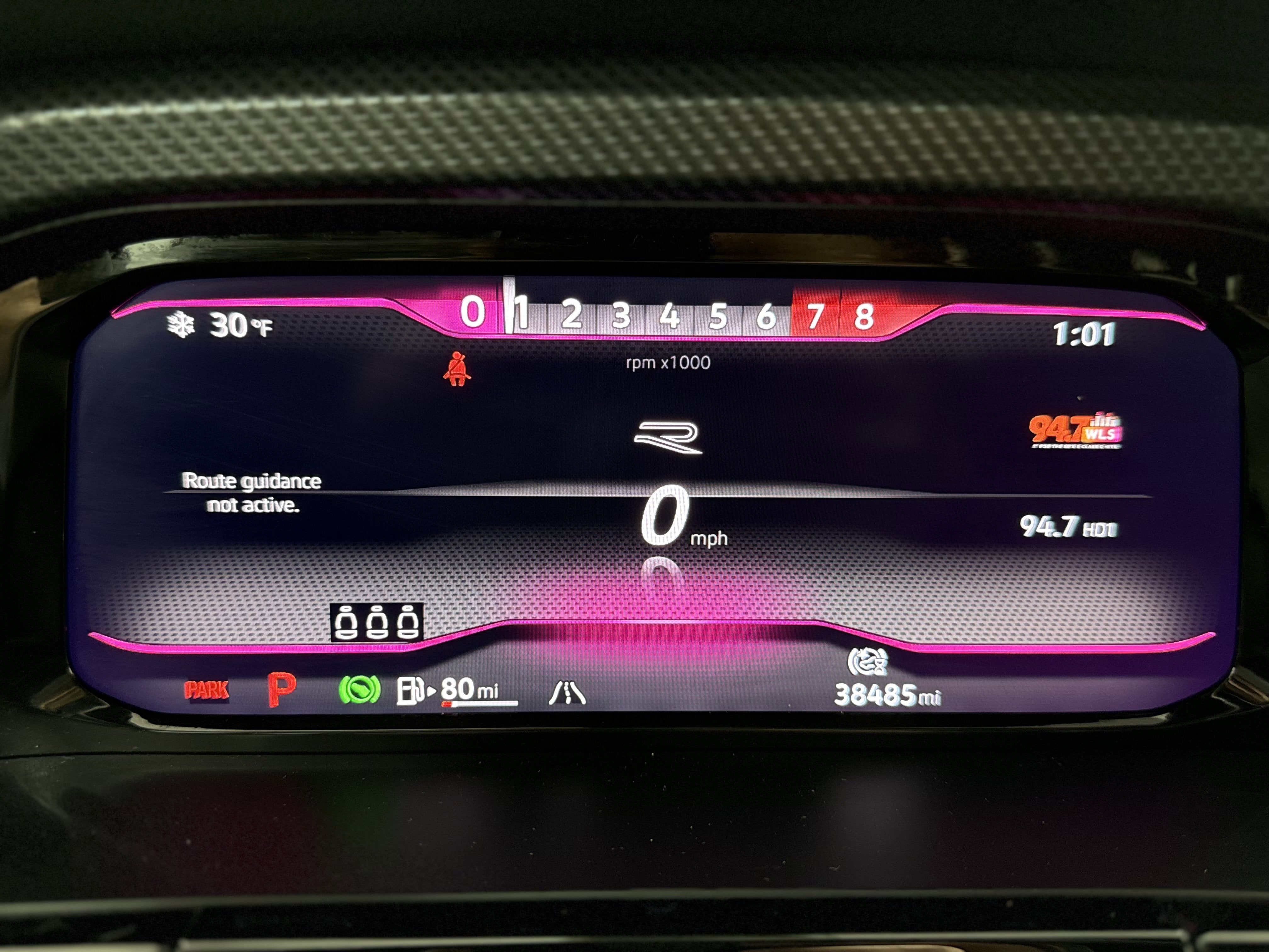 2024 Volkswagen Atlas Cross Sport 2.0T SEL Premium R-Line