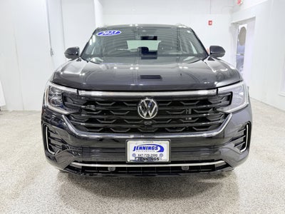 2024 Volkswagen Atlas Cross Sport 2.0T SEL Premium R-Line