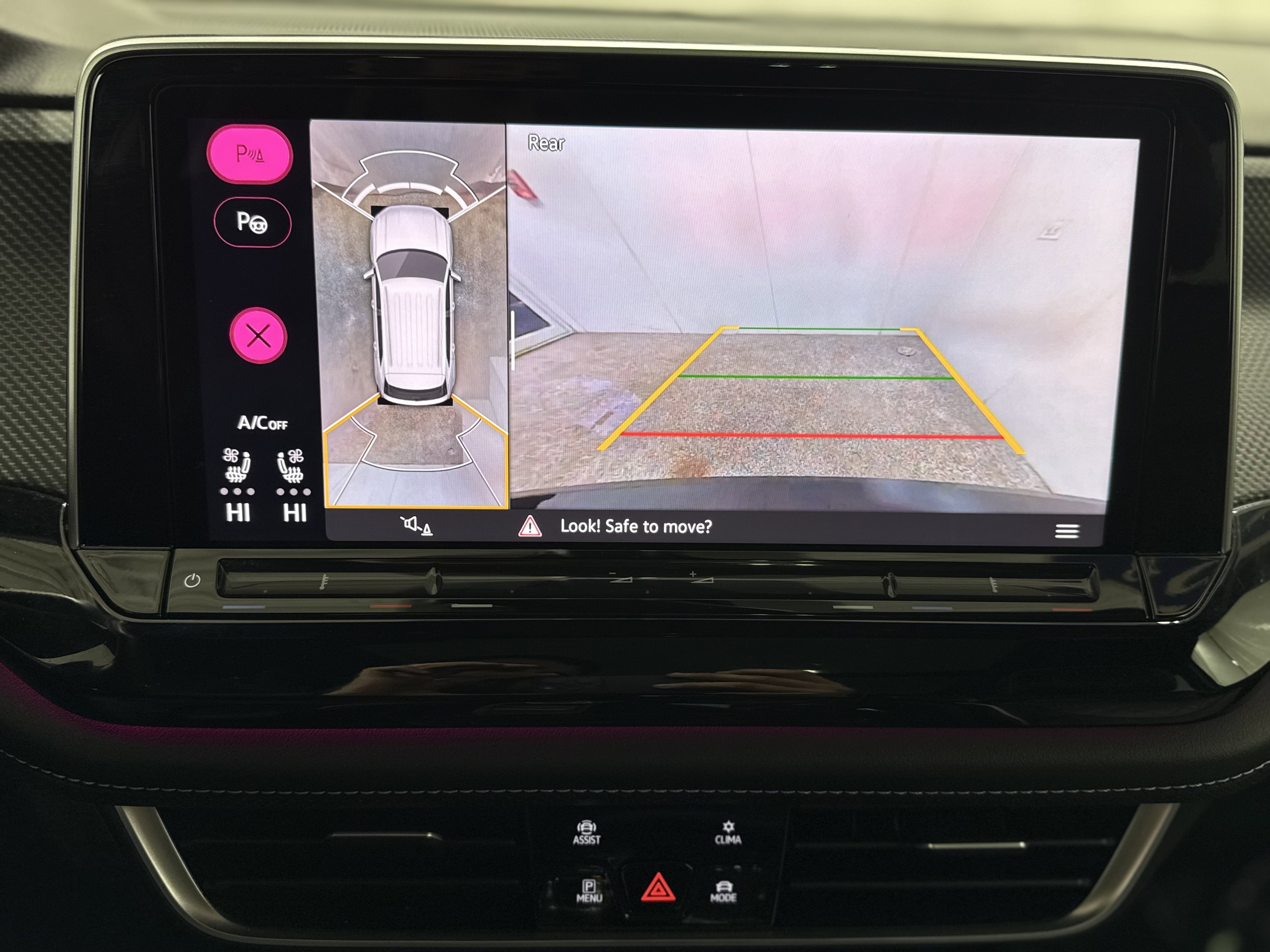 2024 Volkswagen Atlas Cross Sport 2.0T SEL Premium R-Line