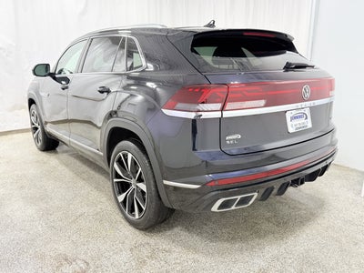 2024 Volkswagen Atlas Cross Sport 2.0T SEL Premium R-Line