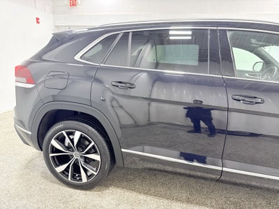 2024 Volkswagen Atlas Cross Sport 2.0T SEL Premium R-Line