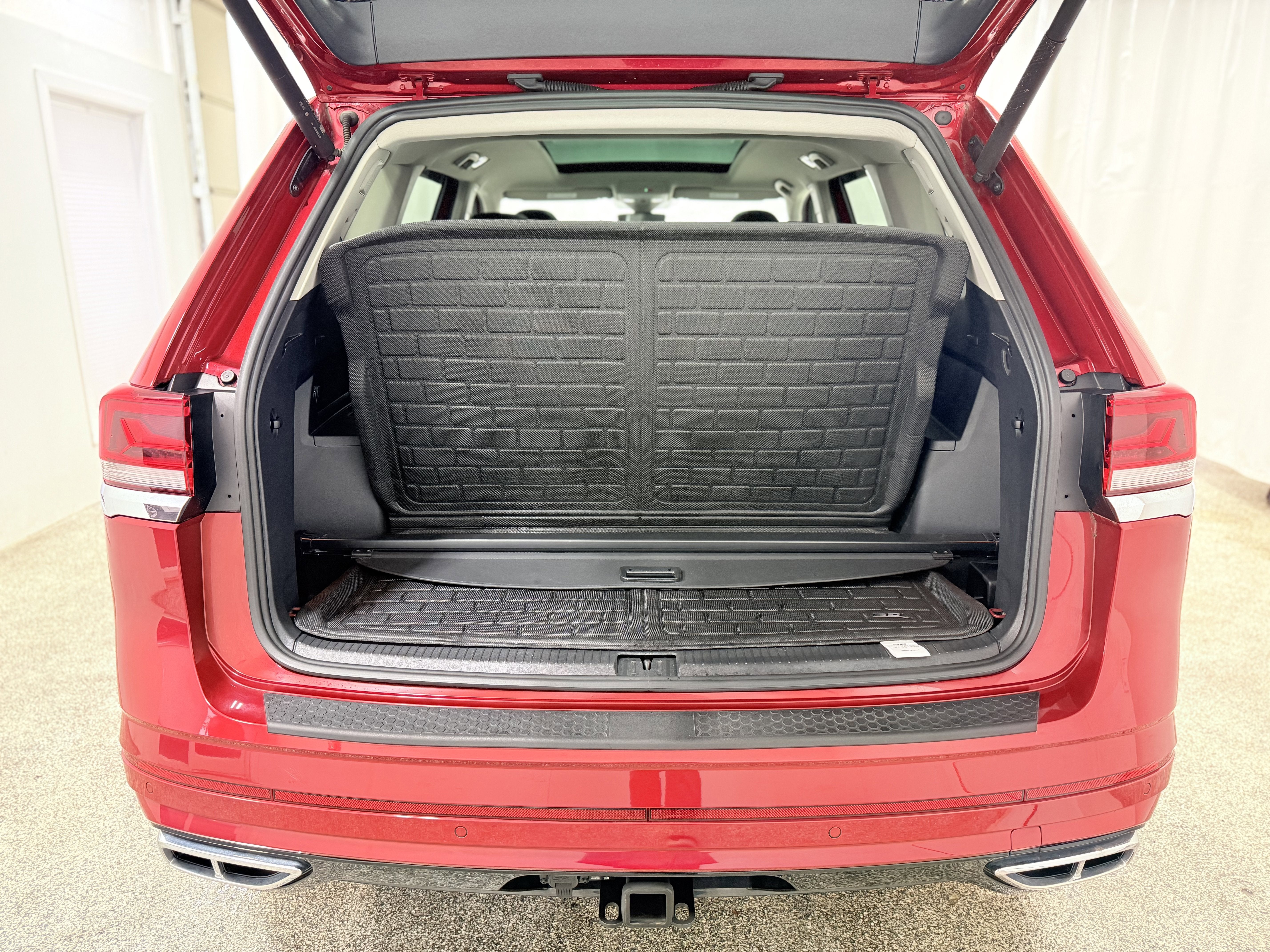 2023 Volkswagen Atlas 3.6L V6 SEL Premium R-Line