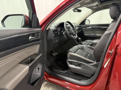 2023 Volkswagen Atlas 3.6L V6 SEL Premium R-Line