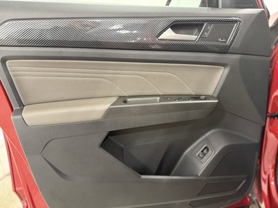 2023 Volkswagen Atlas 3.6L V6 SEL Premium R-Line