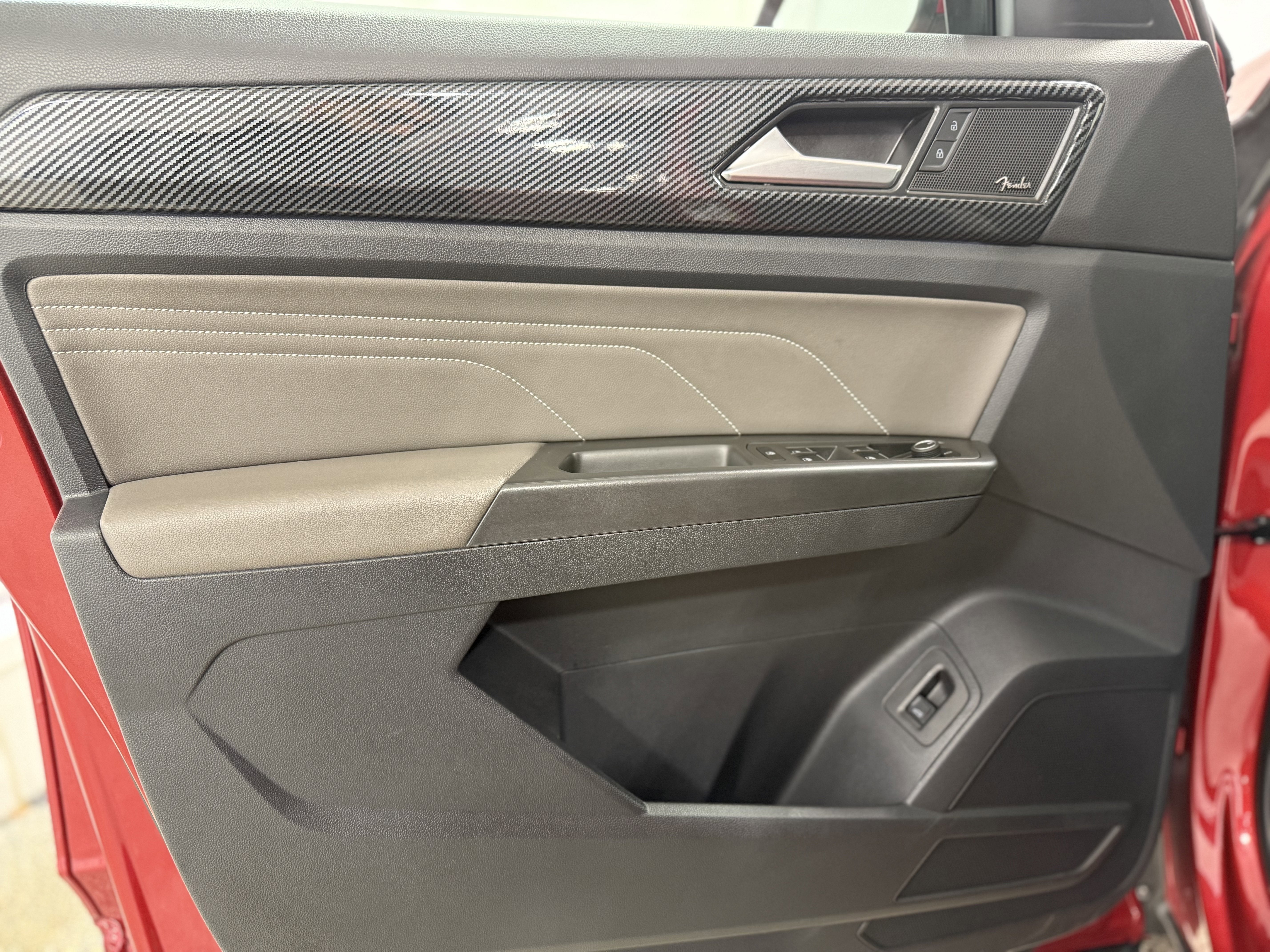 2023 Volkswagen Atlas 3.6L V6 SEL Premium R-Line