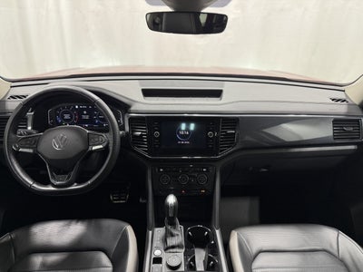 2023 Volkswagen Atlas 3.6L V6 SEL Premium R-Line