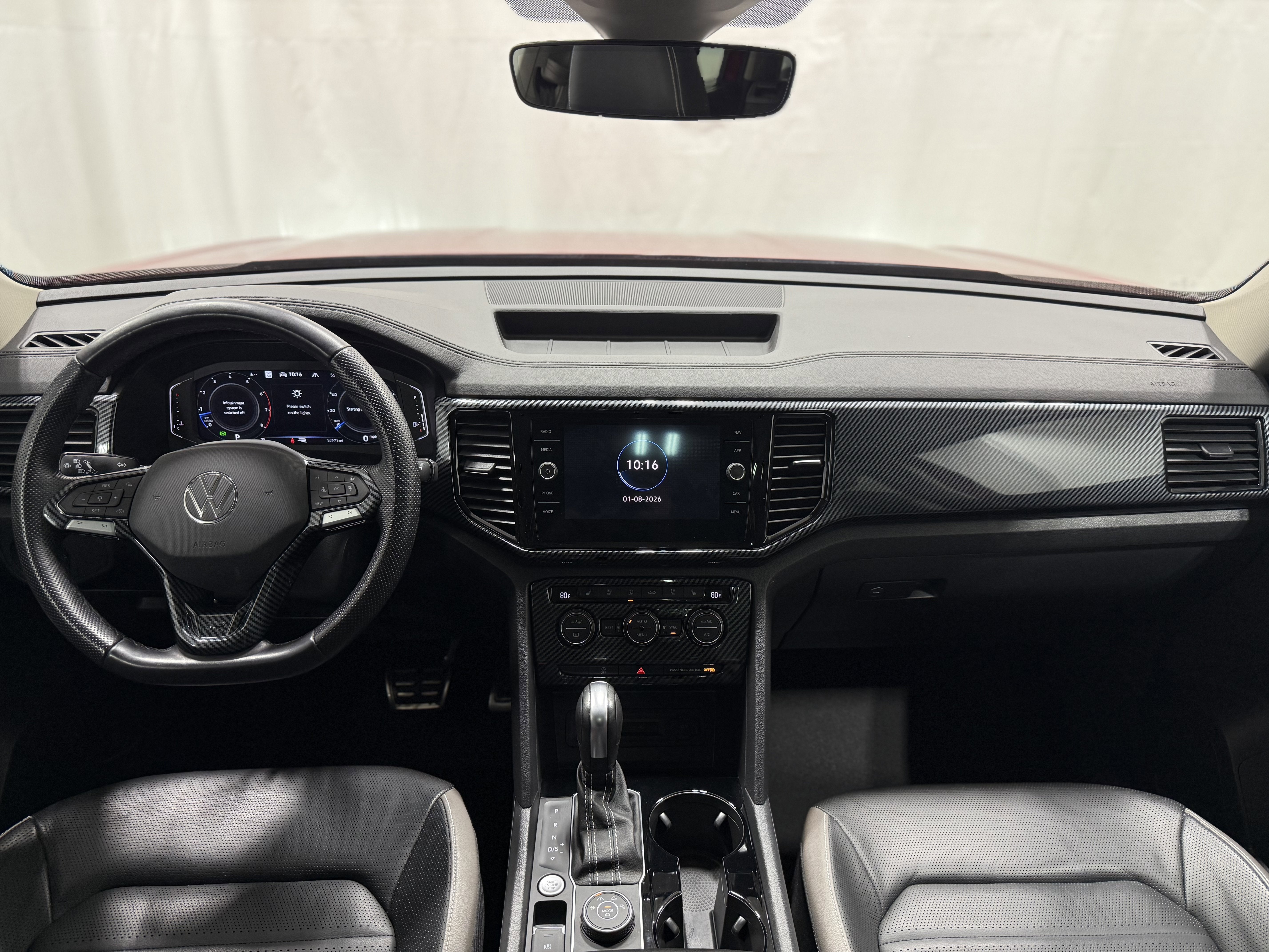 2023 Volkswagen Atlas 3.6L V6 SEL Premium R-Line