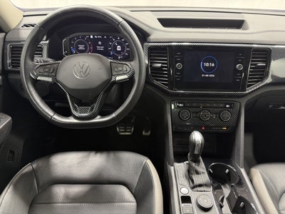 2023 Volkswagen Atlas 3.6L V6 SEL Premium R-Line