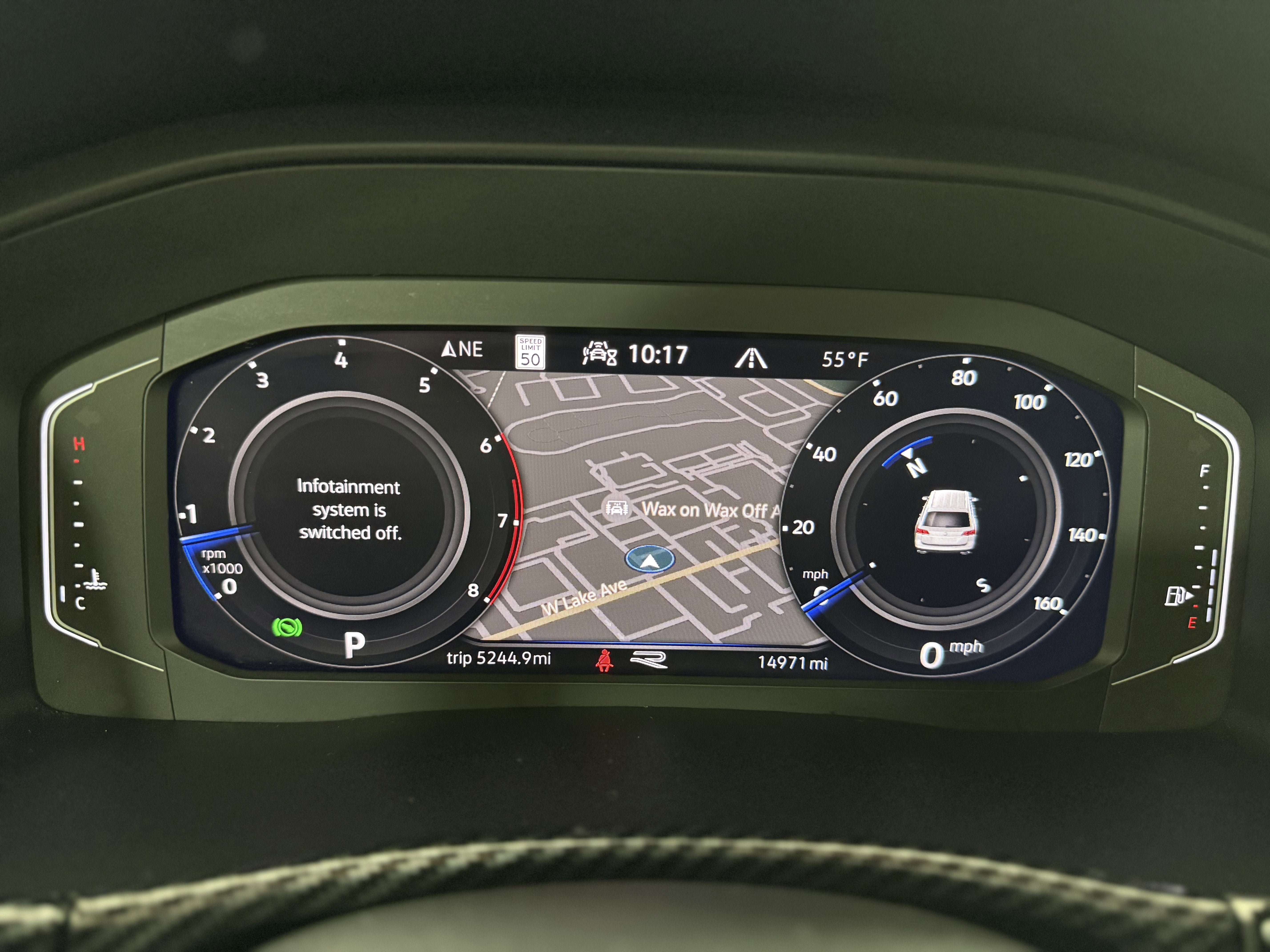 2023 Volkswagen Atlas 3.6L V6 SEL Premium R-Line