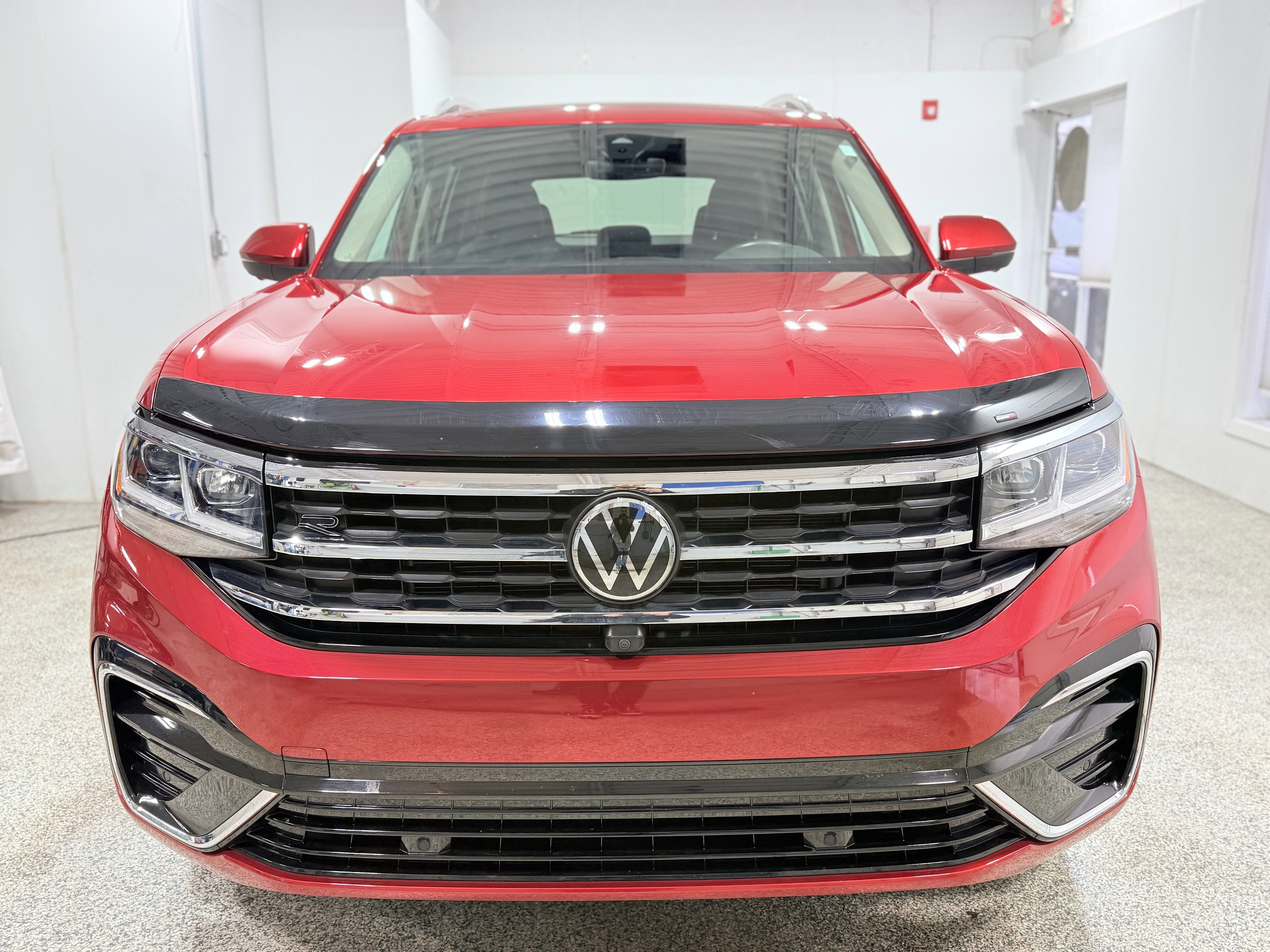 2023 Volkswagen Atlas 3.6L V6 SEL Premium R-Line