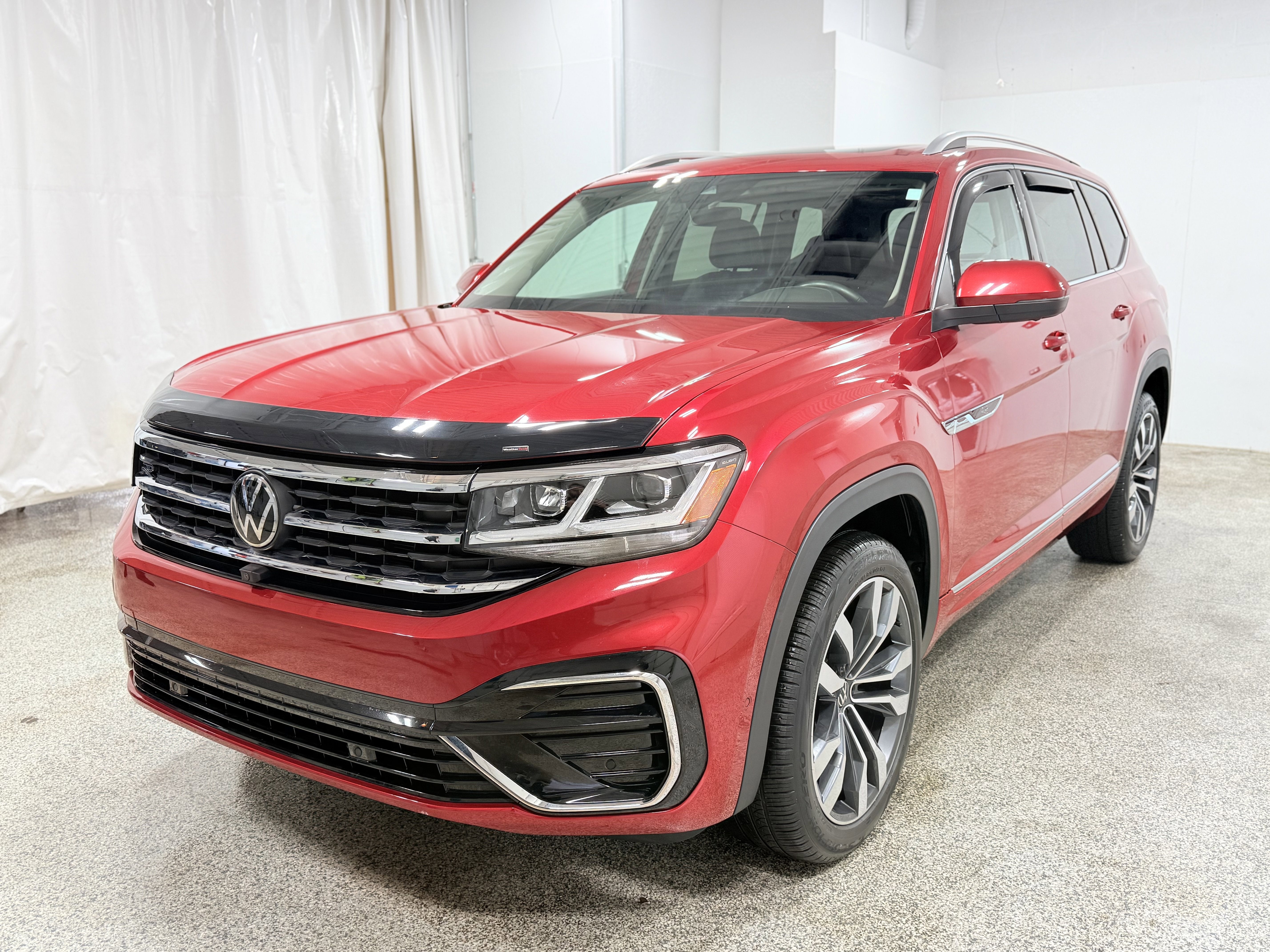 2023 Volkswagen Atlas 3.6L V6 SEL Premium R-Line