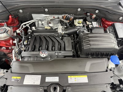 2023 Volkswagen Atlas 3.6L V6 SEL Premium R-Line