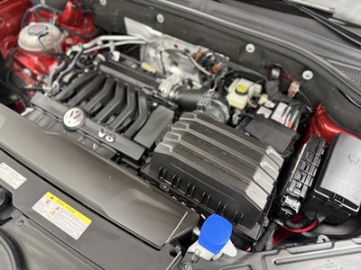 2023 Volkswagen Atlas 3.6L V6 SEL Premium R-Line