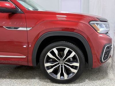 2023 Volkswagen Atlas 3.6L V6 SEL Premium R-Line