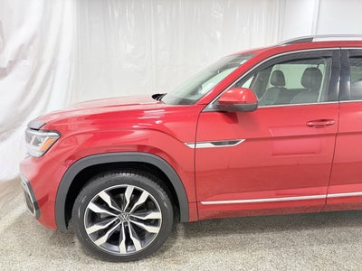 2023 Volkswagen Atlas 3.6L V6 SEL Premium R-Line