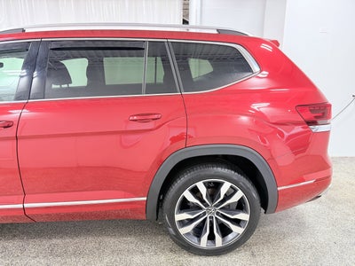 2023 Volkswagen Atlas 3.6L V6 SEL Premium R-Line