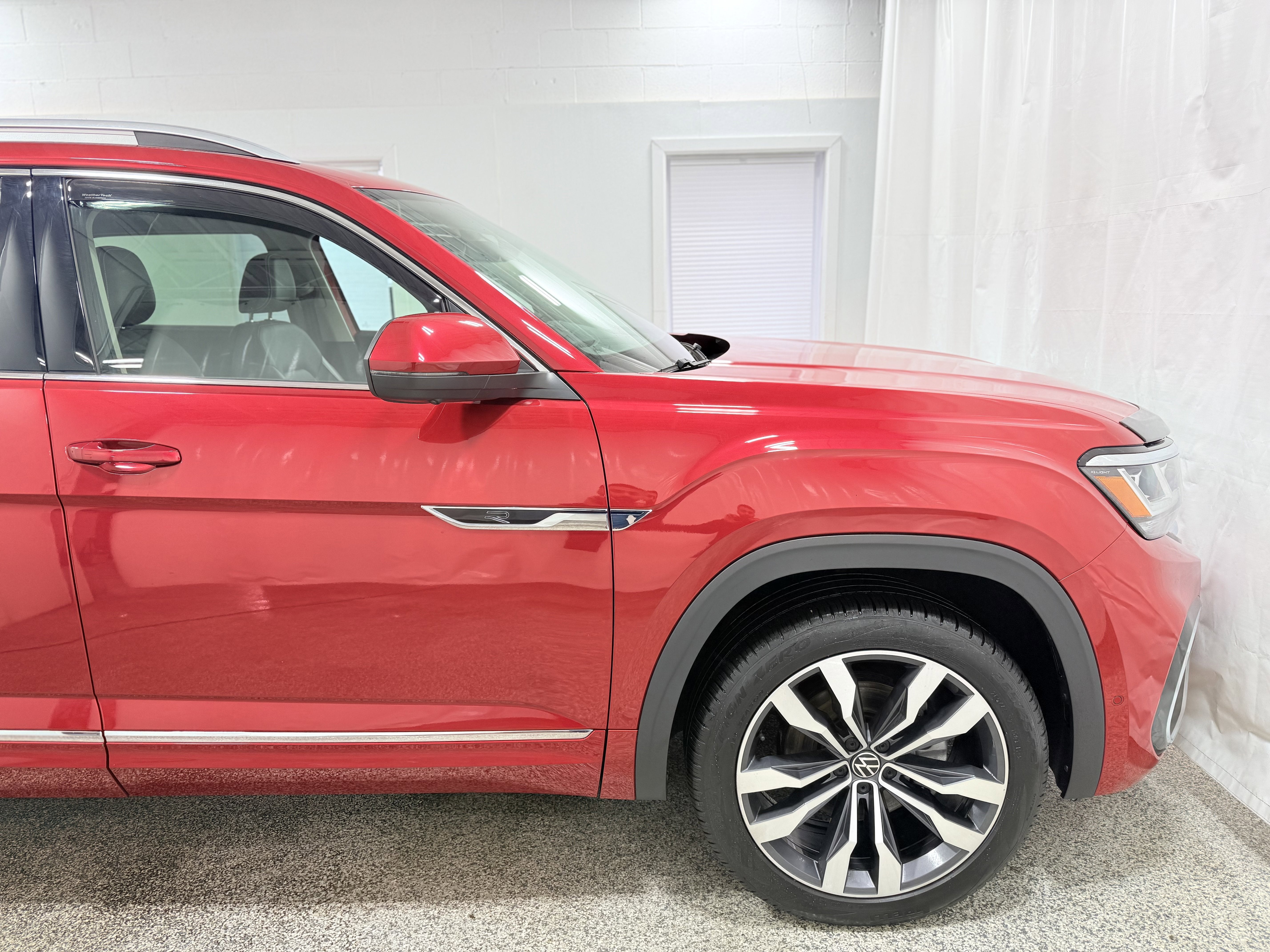 2023 Volkswagen Atlas 3.6L V6 SEL Premium R-Line