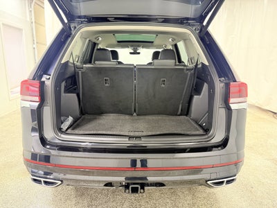 2024 Volkswagen Atlas 2.0T SEL Premium R-Line