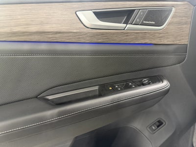 2024 Volkswagen Atlas 2.0T SEL Premium R-Line