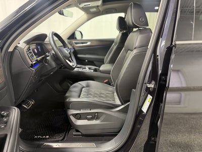 2024 Volkswagen Atlas 2.0T SEL Premium R-Line